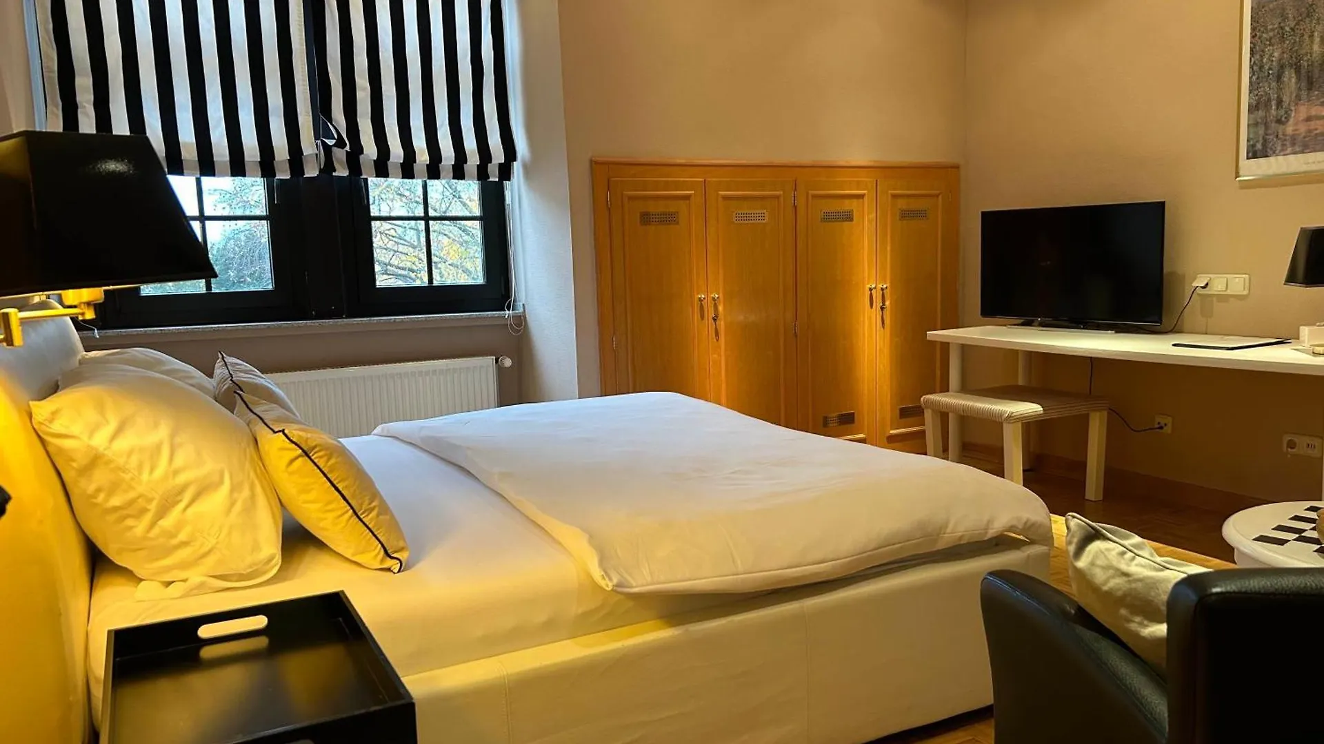Appartementhaus Herrenhaeuser Gaerten Hannover Apartment