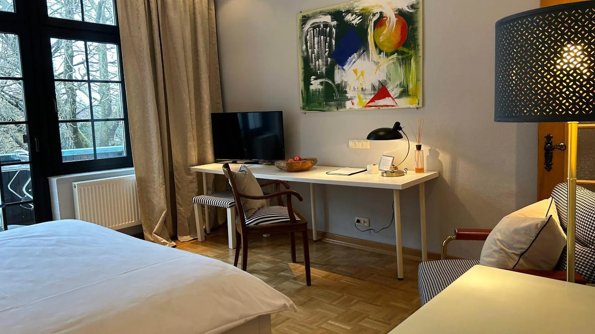Appartementhaus Herrenhaeuser Gaerten Hannover Apartment
